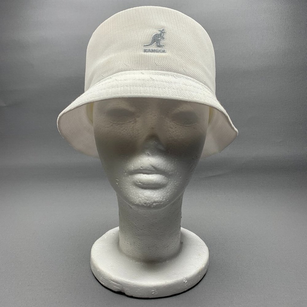 NEW Kangol Bucket Hat Tropic Bin Style Size M